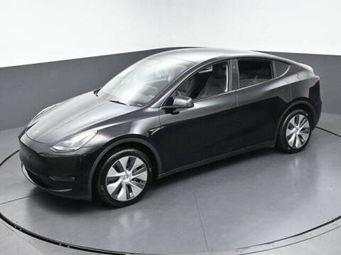 2024 Tesla Model Y Long Range
