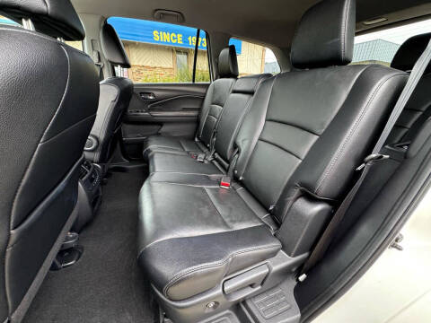 2018 Honda Pilot EX-L