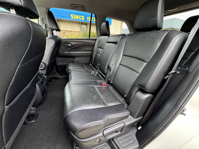 2018 Honda Pilot EX-L