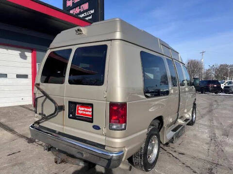 2007 Ford E-Series E-150