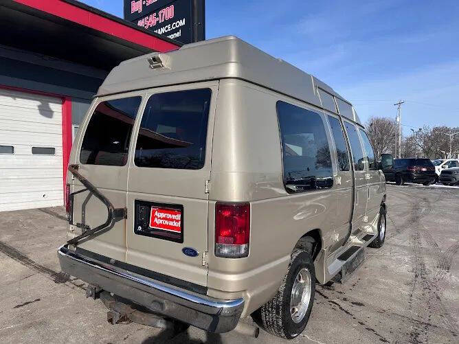 2007 Ford E-Series E-150