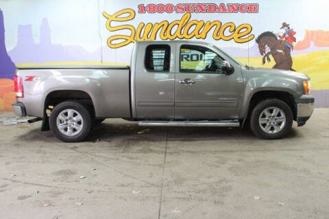 2013 GMC Sierra 1500 for sale at Sundance Chevrolet in Grand Ledge MI
