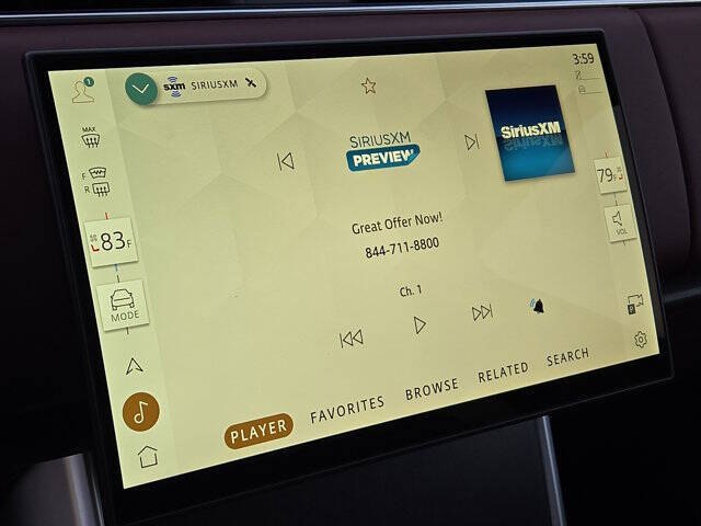 2025 Land Rover Range Rover P530 SE