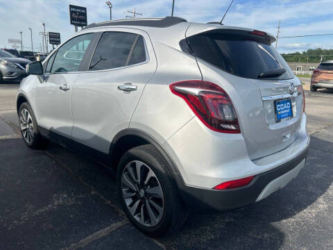 2022 Buick Encore Preferred