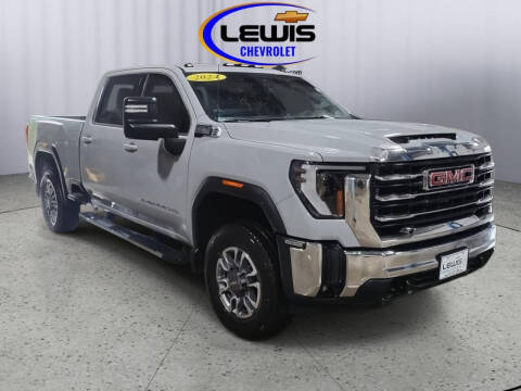 2024 GMC Sierra 2500HD