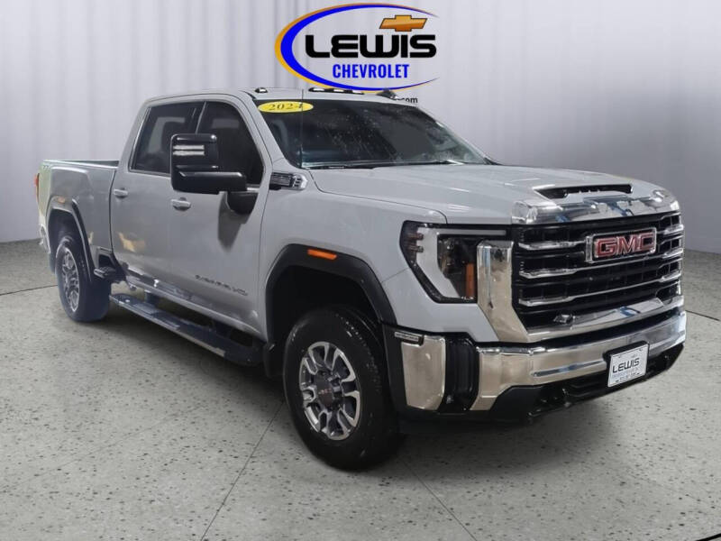 2024 GMC Sierra 2500HD