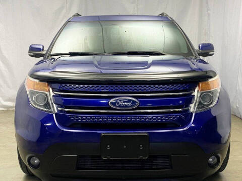 2013 Ford Explorer Limited