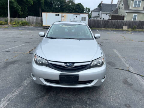 2011 Subaru Impreza for sale at Pristine Auto in Whitman MA