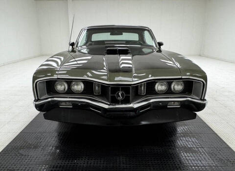 1970 Mercury Cyclone