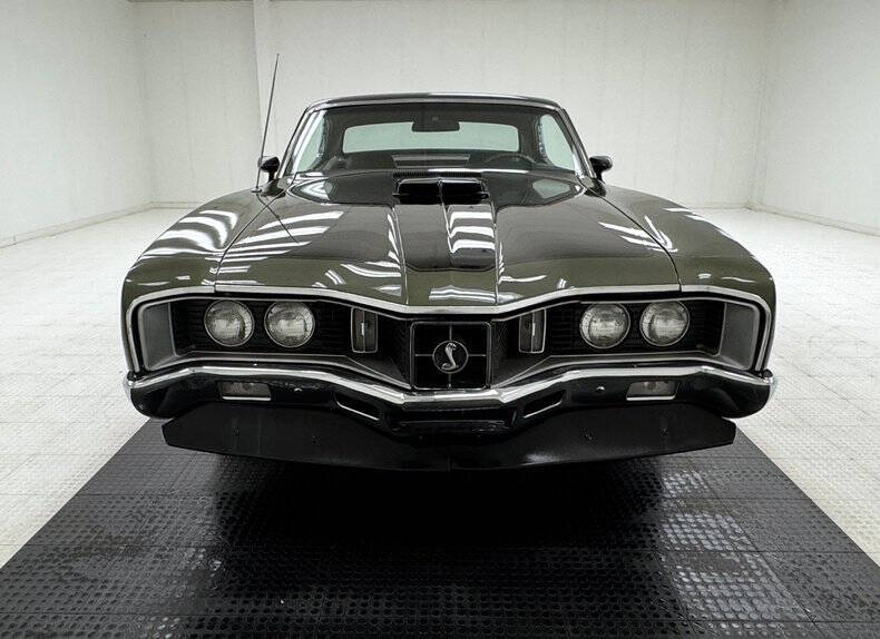 1970 Mercury Cyclone