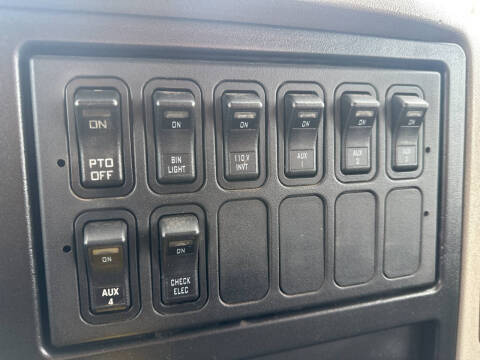 2009 International WorkStar 7600