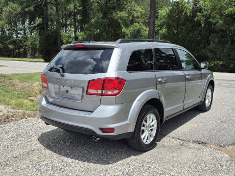 2017 Dodge Journey SXT
