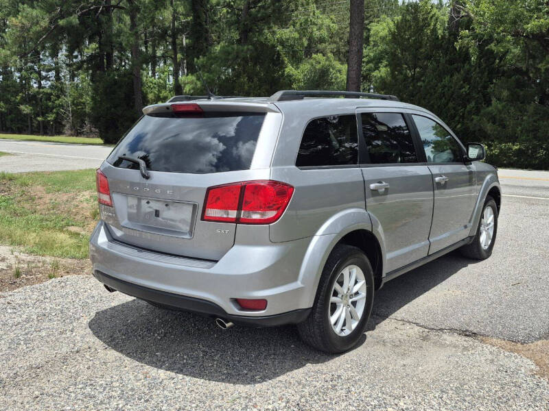 2017 Dodge Journey SXT