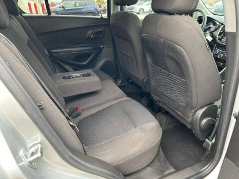 2021 Chevrolet Trax LS