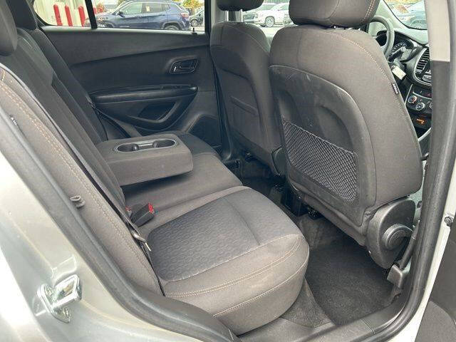 2021 Chevrolet Trax LS