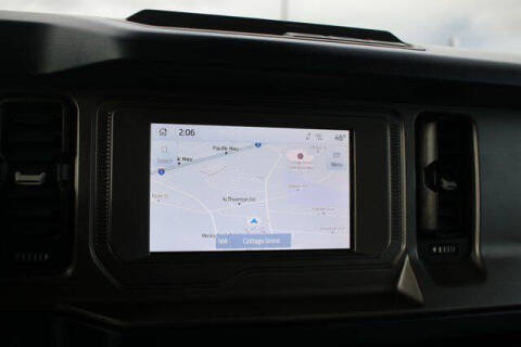 2021 Ford Bronco Outer Banks