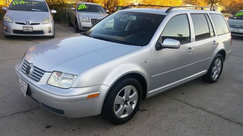 2004 Volkswagen Jetta for sale at Carspot Auto Sales in Sacramento CA