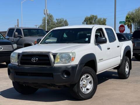 2008 Toyota Tacoma for sale at SNB Motors in Mesa AZ