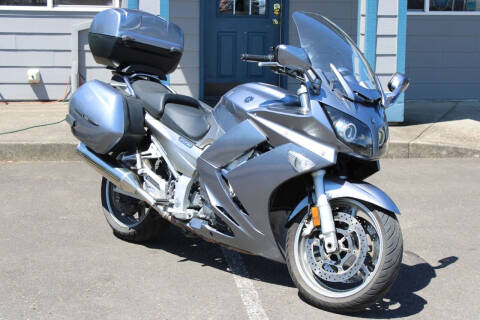 2007 Yamaha FJR1300 for sale at Brookwood Auto Group in Forest Grove OR