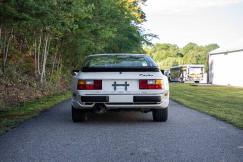 1986 Porsche 944 Turbo