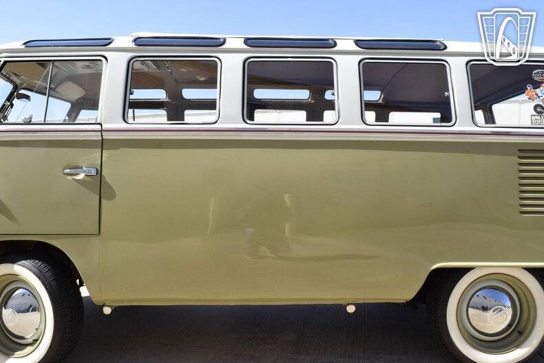 1958 Volkswagen Type 2