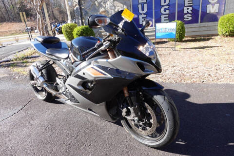 2006 Suzuki GSX-R1000
