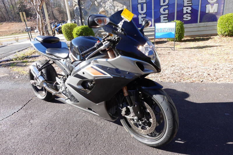 2006 Suzuki GSX-R1000