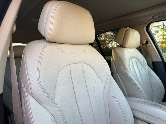 2015 BMW X5 sDrive35i