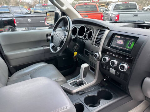 2011 Toyota Sequoia Limited