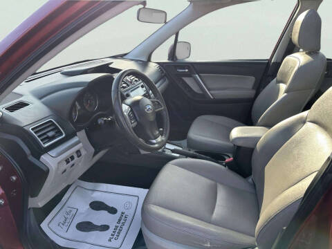 2016 Subaru Forester 2.5i Limited