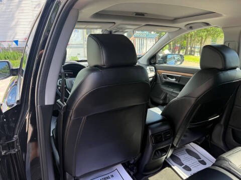 2018 Honda CR-V EX-L