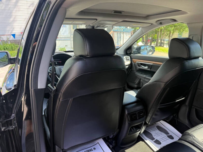 2018 Honda CR-V EX-L