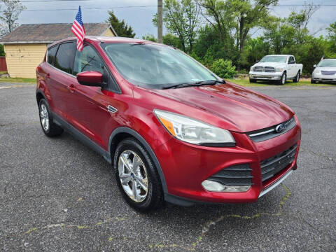 2014 Ford Escape SE