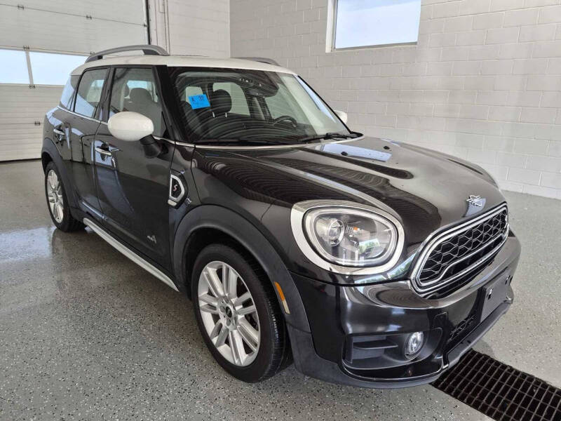 2020 MINI Countryman Cooper S ALL4