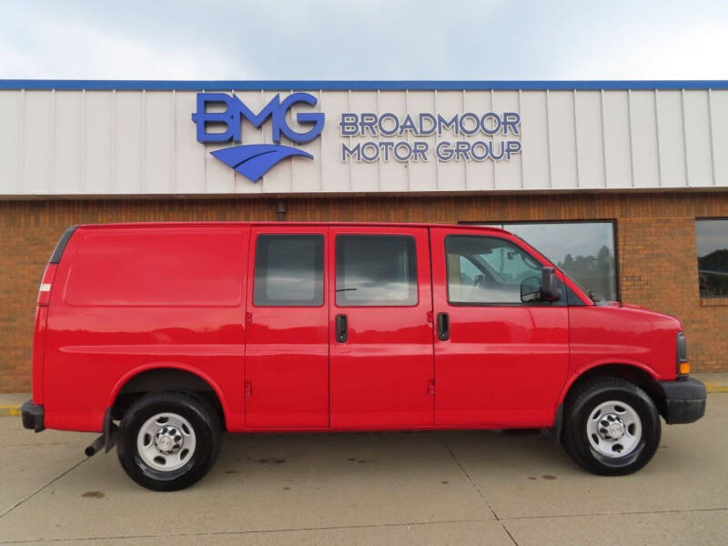 2015 Chevrolet Express 2500