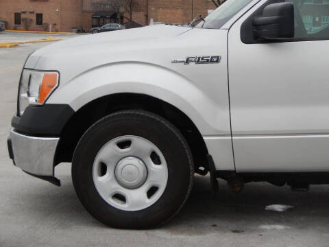 2009 Ford F-150 XLT