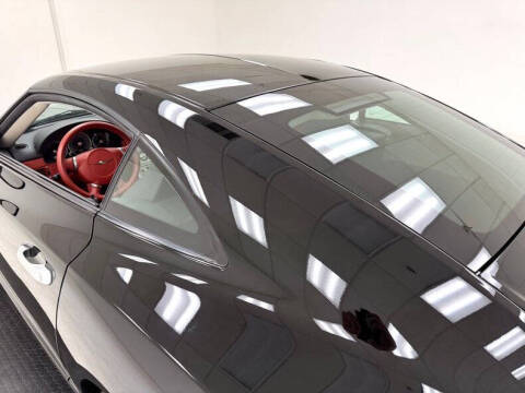 2008 Chrysler Crossfire Limited