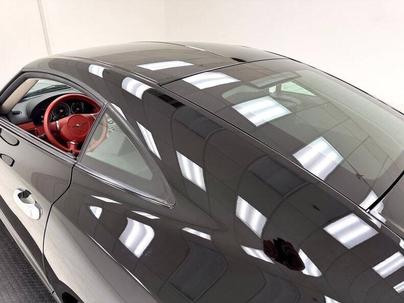 2008 Chrysler Crossfire Limited