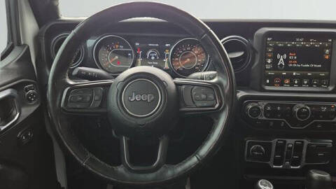 2022 Jeep Gladiator Altitude