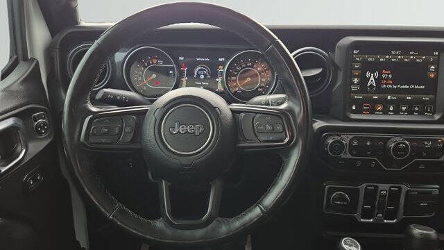 2022 Jeep Gladiator Altitude