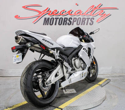 2005 Honda CBR600RR