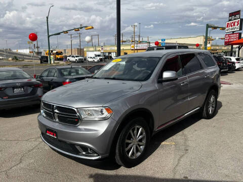 2017 Dodge Durango
