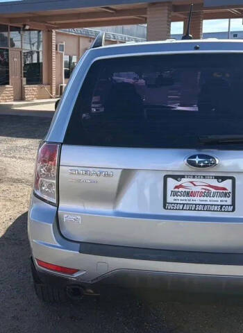 2013 Subaru Forester 2.5X