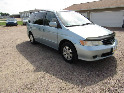 2003 Honda Odyssey for sale at Car Corner in Sioux Falls SD