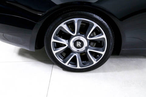 2018 Rolls-Royce Wraith