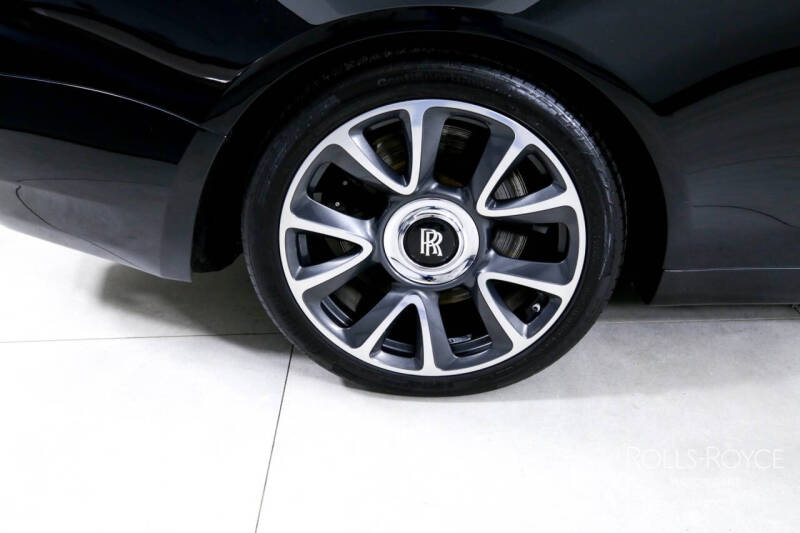 2018 Rolls-Royce Wraith