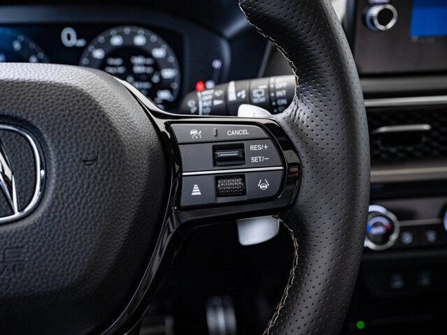 2025 Acura ADX w/A-SPEC