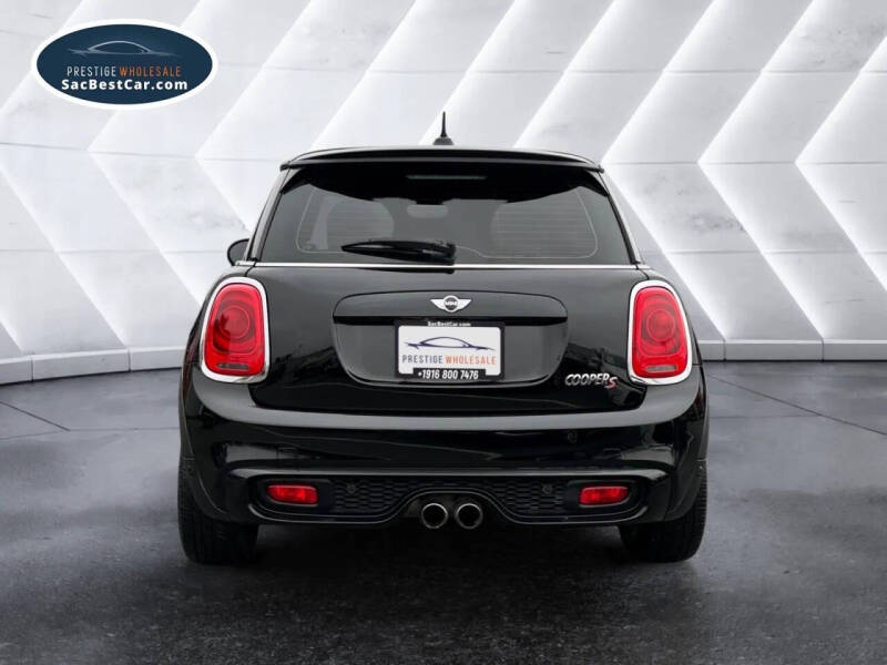 2017 MINI Hardtop 2 Door Cooper S