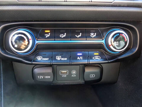 2019 Hyundai Veloster 2.0L