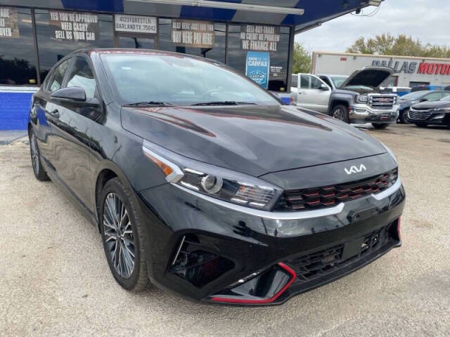 2024 Kia Forte for sale at Auto One Motors in Garland, TX